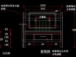 在哪里有實木家具圖紙